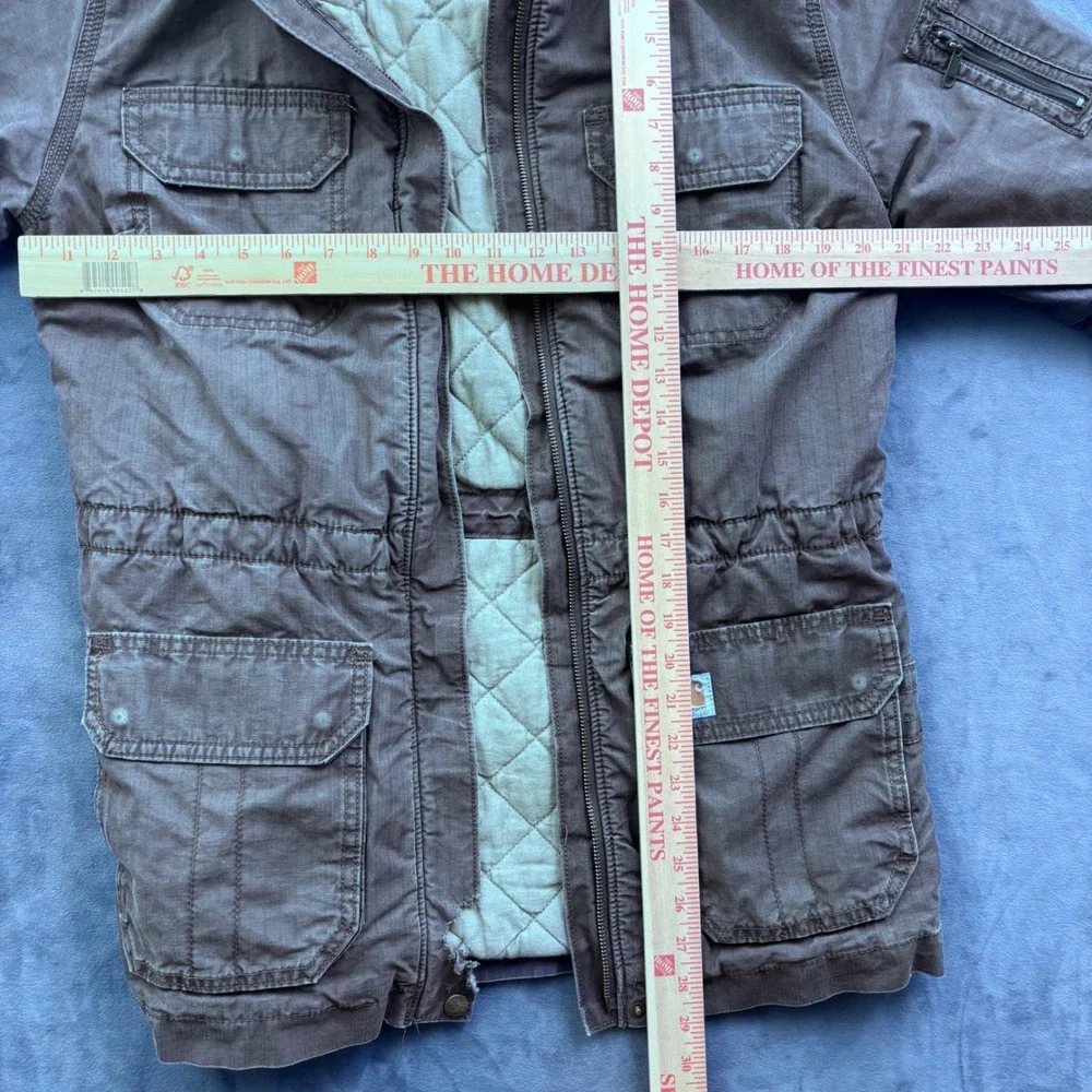 Carhartt kids quilted